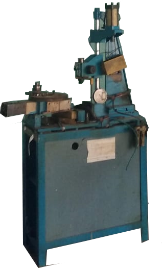 Indexing Stamping Machine